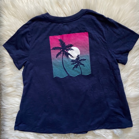 Athletic graphic Go-Dry t-shirt - Picture 6 of 7